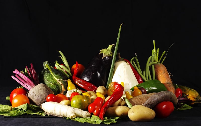 Ethereal Veggies